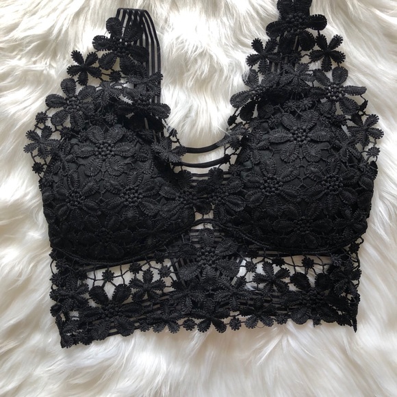 Other - 🖤Black Bralette